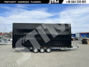 new Stim S23/FR-1/35-6223 curtain side trailer