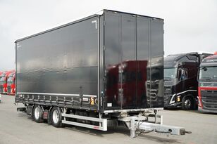 Reboque com cortina lateral Wecon PRZYCZEPA - 7,7 M / TANDEM / PRZEJAZDOWA / OŚ PODNOSZONA / SAF a venda - Imagem 7 | Autoline PT Reboque com cortina lateral Wecon PRZYCZEPA - 7,7 M / TANDEM / PRZEJAZDOWA / OŚ PODNOSZONA / SAF | Imagem 7 - Autoline