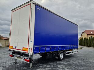 remorque rideaux coulissants Wecon PRZYCZEPA / FIRANKA / 7,70m / IDEALNY STAN / 2022r