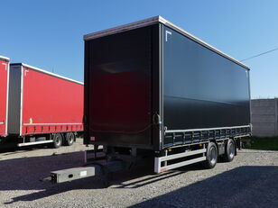 مقطورة ستارة Wecon TANDEM / FIRANKA 7.70m / W OCYNKU /