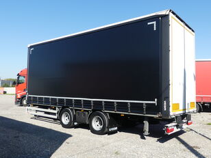 مقطورة ستارة Wecon TANDEM / FIRANKA 7.70m / W OCYNKU /