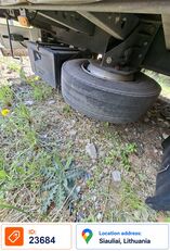 Wielton PC2K curtain side trailer for sale - Image 17 | Autoline TZ Wielton PC2K curtain side trailer | Image 17 - Autoline