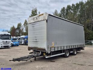Wielton PC2K (20 units available) curtain side trailer