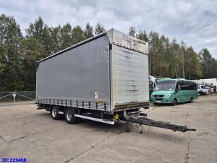 Wielton PC2K (20 units available) curtain side trailer