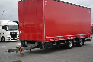 Prodaja Wielton REDOS / TANDEM / FIRANKA / 19 PALET / DŁ. 7,75 M / OŚ PODNOSZONA prikolica sa kliznom ceradom - Slika 12 | Autoline RS Wielton REDOS / TANDEM / FIRANKA / 19 PALET / DŁ. 7,75 M / OŚ PODNOSZONA prikolica sa kliznom ceradom | Slika 12 - Autoline