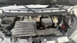 Prodaja IVECO Daily 35-160, Hi-Matic, Spriegel/Koffer+LBW, DE auto kamiona s zavjesom < 3.5t - Slika 20 | Autoline HR IVECO Daily 35-160, Hi-Matic, Spriegel/Koffer+LBW, DE auto kamion s zavjesom < 3.5t | Slika 20 - Autoline