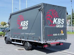 camion rideaux coulissants < 3,5t IVECO Daily 35S18