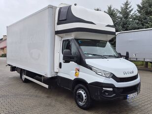 IVECO Daily 70 camión con lona corredera < 3.5t