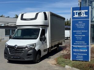 camion rideaux coulissants < 3,5t Renault Master