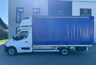 Prodaja Renault Master kamiona s zavjesom < 3.5t - Slika 7 | Autoline HR Renault Master kamion s zavjesom < 3.5t | Slika 7 - Autoline