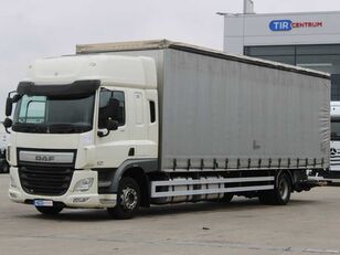 plachtové vozidlo DAF CF 220 FA