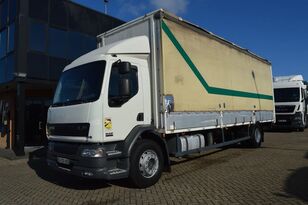 DAF CF 250 * EURO3 * MANUAL * 4X2 * Schiebeplanen-LKW