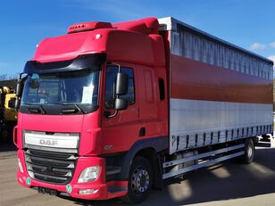 камион со завеса DAF CF 310 FA