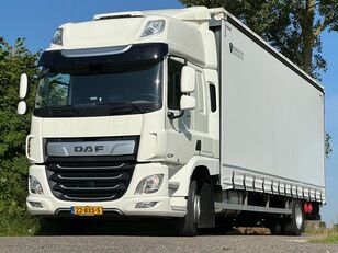 شاحنة ذات أغطية جانبية DAF CF 320 CF 320.18. EURO6. 2020. 860x248x280