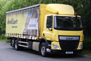 DAF CF 330 curtainsider truck for sale - Image 6 | Autoline BW DAF CF 330 curtainsider truck | Image 6 - Autoline