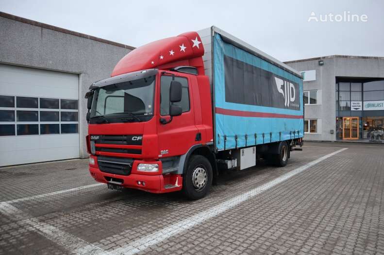 вантажівка шторна DAF CF 75.360 FA