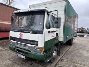 DAF CF Ati 160 kein CF 75-250-310-360 Schiebeplanen-LKW