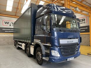 DAF CF440 kapellbil