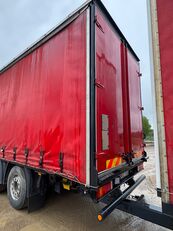 Prodaja DAF FAR XF 105 kamiona sa kliznom ceradom + prikolica sa kliznom ceradom - Slika 5 | Autoline HR DAF FAR XF 105 kamion sa kliznom ceradom + prikolica sa kliznom ceradom | Slika 5 - Autoline