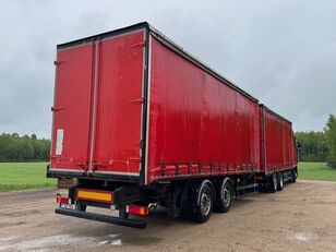 Prodaja DAF FAR XF 105 kamiona sa kliznom ceradom + prikolica sa kliznom ceradom - Slika 14 | Autoline HR DAF FAR XF 105 kamion sa kliznom ceradom + prikolica sa kliznom ceradom | Slika 14 - Autoline