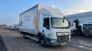 DAF LF 180 curtainsider truck