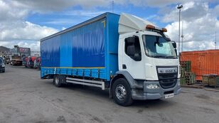 شاحنة ذات أغطية جانبية DAF LF 220 18 TONNE