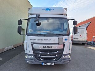 DAF LF 230 FA curtainsider truck