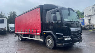 شاحنة ذات أغطية جانبية DAF LF 250