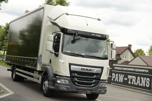 DAF LF 260 Schiebeplanen-LKW
