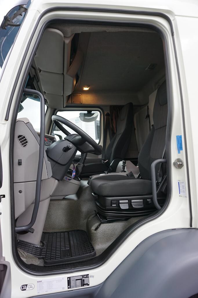DAF LF / 260 / ACC / E 6 / FIRANKA / 21 PALETY / DŁ. 8,5 M / ŁAD. 87