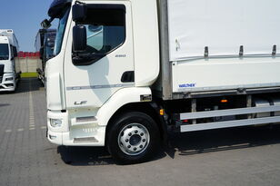 DAF LF / 260 / E 6 / ACC / BURTOFIRANKA + WINDA / ŁAD. 8 975 KG / 18 curtainsider truck for sale - Image 25 | Autoline BW DAF LF / 260 / E 6 / ACC / BURTOFIRANKA + WINDA / ŁAD. 8 975 KG / 18 curtainsider truck | Image 25 - Autoline