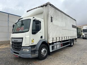 DAF LF 280 FA curtainsider truck