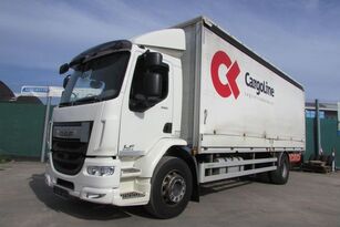 DAF LF 280 FA 4x2 BL - 18 to - LBW - Nr.: 280 Schiebeplanen-LKW