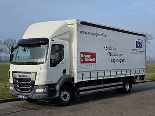 DAF LF 290 16T TAILLIFT AIRCO curtainsider truck