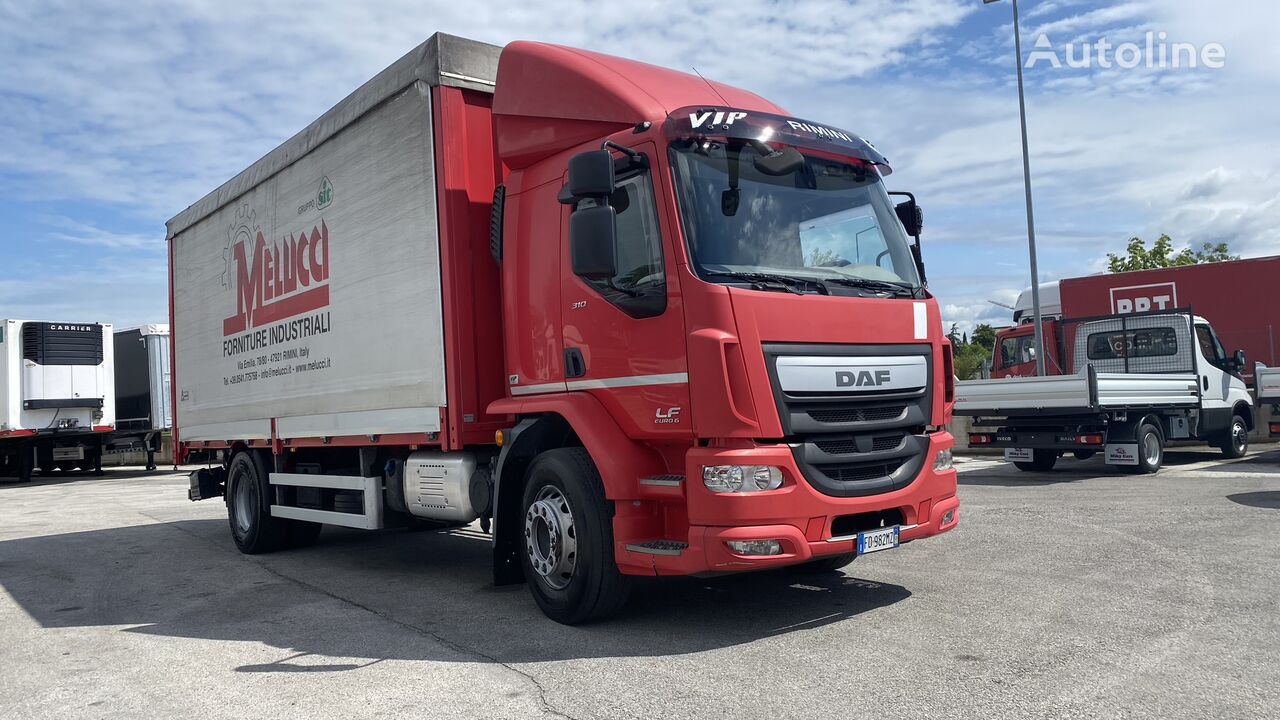 DAF LF 310 Schiebeplanen-LKW