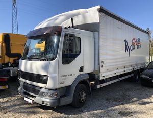 DAF LF 45.220 Schiebeplanen-LKW