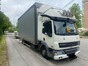 DAF LF 45.220  Schiebeplanen-LKW