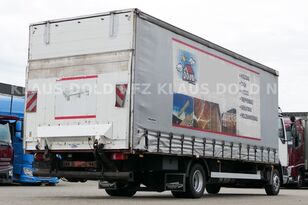 DAF LF 45.220 Pritsche Plane Blatt/Luft  Klima LBW camión con lona corredera