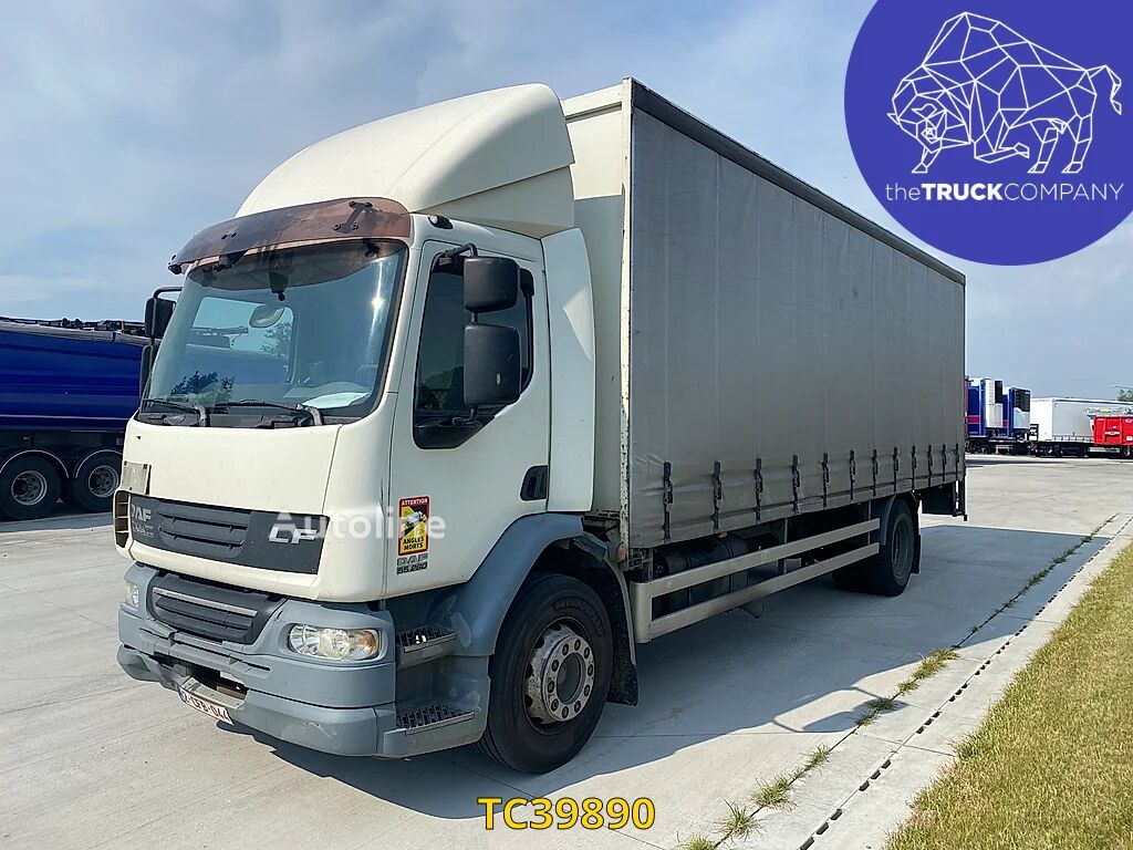Camion rideaux coulissants DAF LF 55 220 à vendre | Autoline CD Camion rideaux coulissants DAF LF 55 220 - Autoline