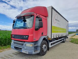 DAF LF 55 250 kravas automašīna ar aizkariem