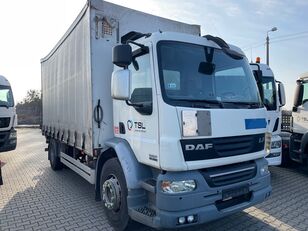 شاحنة ذات أغطية جانبية DAF LF 55.300