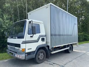 DAF Lf 45 130  camión con lona corredera