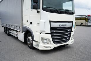 Купить грузовик штору DAF XF / 460 / ACC / E 6 / SSC / FIRANKA / 19 PALET / ŁAD. 13 990 KG - Изображение 19 | Autoline TJ Грузовик штора DAF XF / 460 / ACC / E 6 / SSC / FIRANKA / 19 PALET / ŁAD. 13 990 KG | Изображение 19 - Autoline