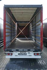 Camion cu prelata culisanta DAF XF / 480 / ACC / EURO 6 / ZESTAW PRZEJAZDOWY 120 M3 de vânzare + remorcă cu prelată cortina - Imagine 10 | Autoline RO Camion cu prelata culisanta DAF XF / 480 / ACC / EURO 6 / ZESTAW PRZEJAZDOWY 120 M3 + remorcă cu prelată cortina | Imagine 10 - Autoline