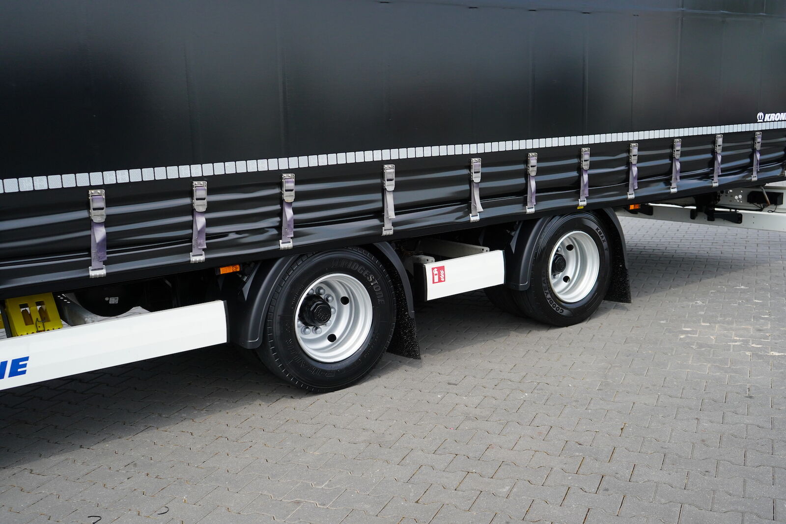 DAF XF / 480 / ACC / EURO 6 / ENSEMBLE ROUTIER PRZESTRZENNY 120 M3 / RETARDER