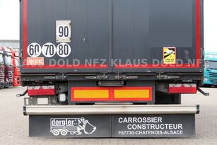 DAF XF 480 PP curtainsider truck for sale + curtain side trailer - Image 27 | Autoline US DAF XF 480 PP curtainsider truck + curtain side trailer | Image 27 - Autoline