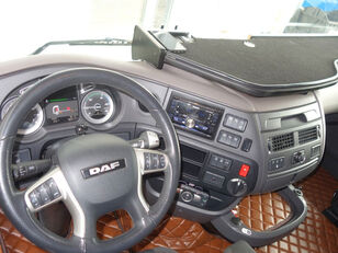 بيع شاحنة ذات أغطية جانبية DAF XF 480 SSC, 120 cbm, Durchfahren + مقطورة ستارة - صورة 13 | Autoline TN شاحنة ذات أغطية جانبية DAF XF 480 SSC, 120 cbm, Durchfahren + مقطورة ستارة | صورة 13 - Autoline