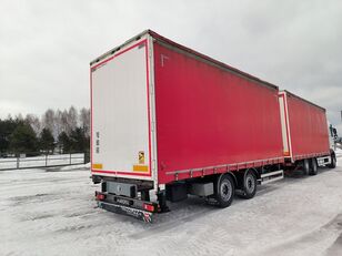 Купить грузовик штору DAF XF 530 + прицеп штора - Изображение 13 | Autoline AM Грузовик штора DAF XF 530 + прицеп штора | Изображение 13 - Autoline