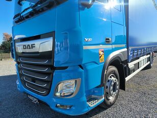 شاحنة ذات أغطية جانبية DAF XF480/ FIRANKA/ AUTOMAT/ACC