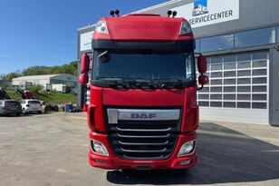 th&ugrave;ng k&eacute;o r&egrave;m cho xe tải DAF XF510 6x2